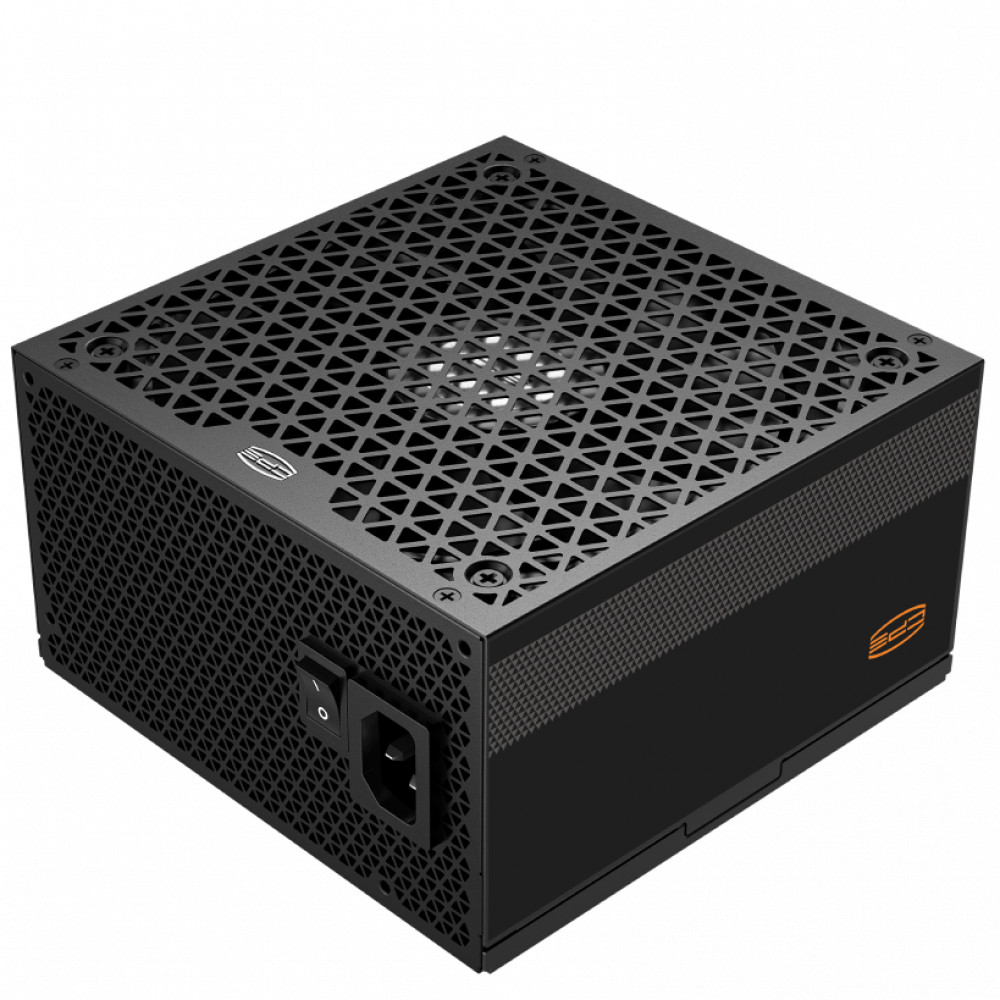 Блок питания PCcooler YK650 650 Вт - миниатюра 6