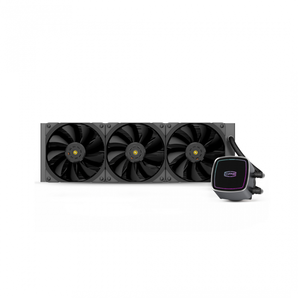 Система охлаждения PCcooler DE360 BK Для процессора - миниатюра 6