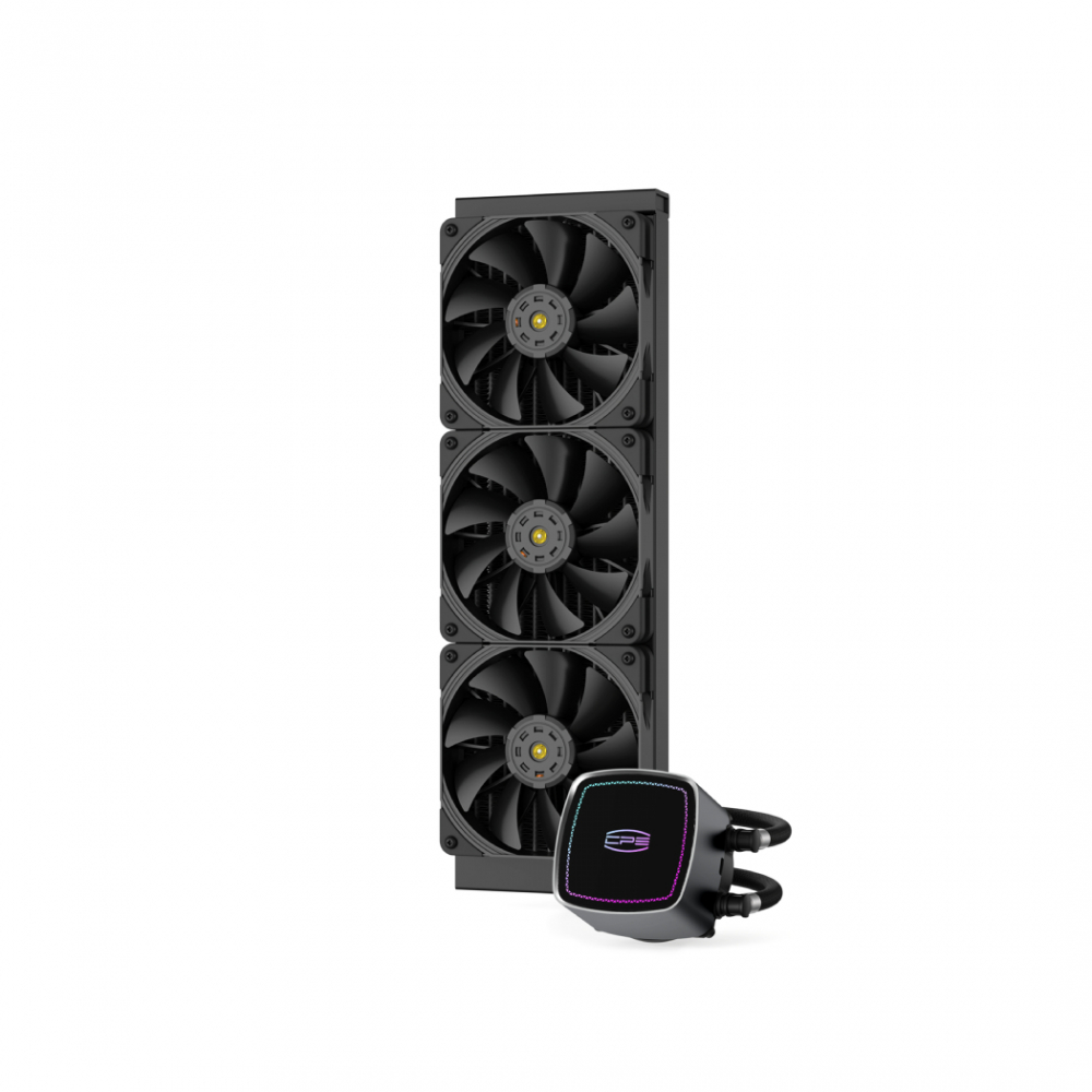 Система охлаждения PCcooler DE360 BK Для процессора - миниатюра 5