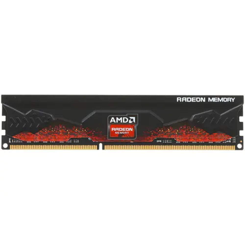 ОЗУ AMD Radeon R5 Entertainment Series R5S38G1601U2S DIMM, DDR3, 8 Гб, 1600 МГц - миниатюра 4