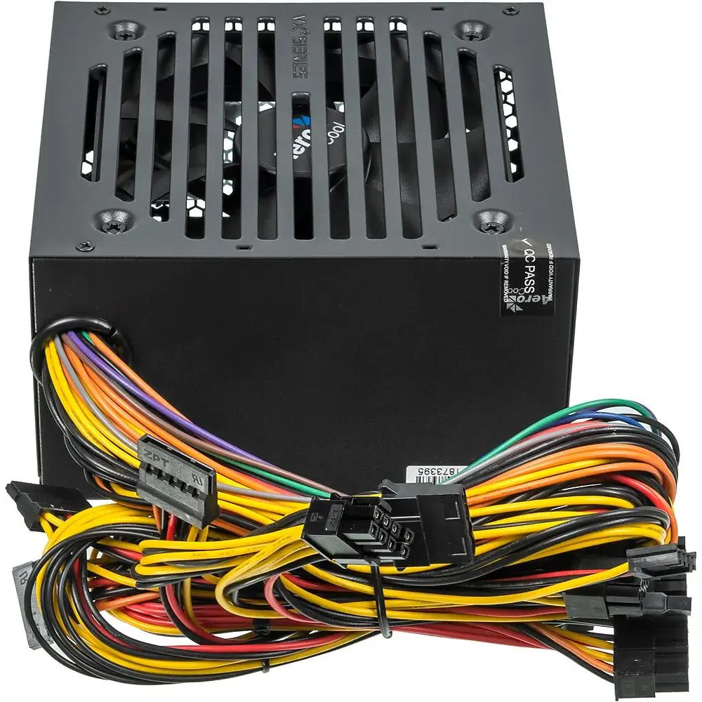 Блок питания Aerocool VX PLUS 600 VX-600 PLUS 600 Вт - миниатюра 7