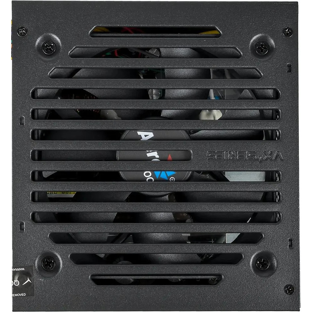 Блок питания Aerocool VX PLUS 600 VX-600 PLUS 600 Вт - миниатюра 8