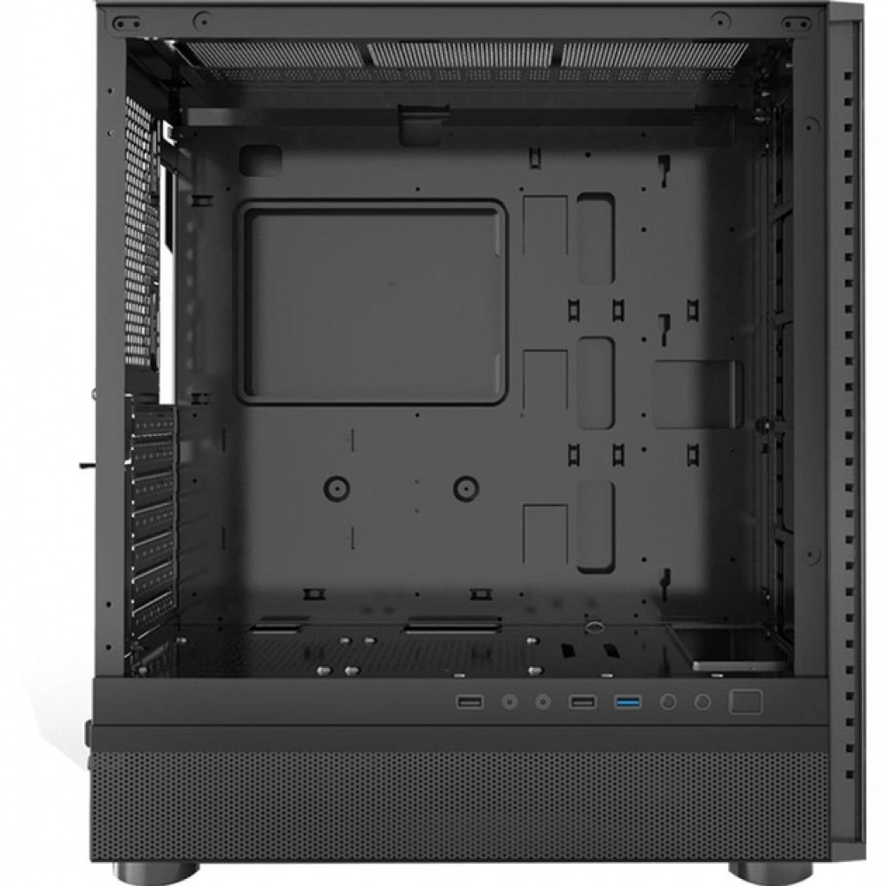 Корпус PCcooler IE200 BK Mid-Tower - миниатюра 8