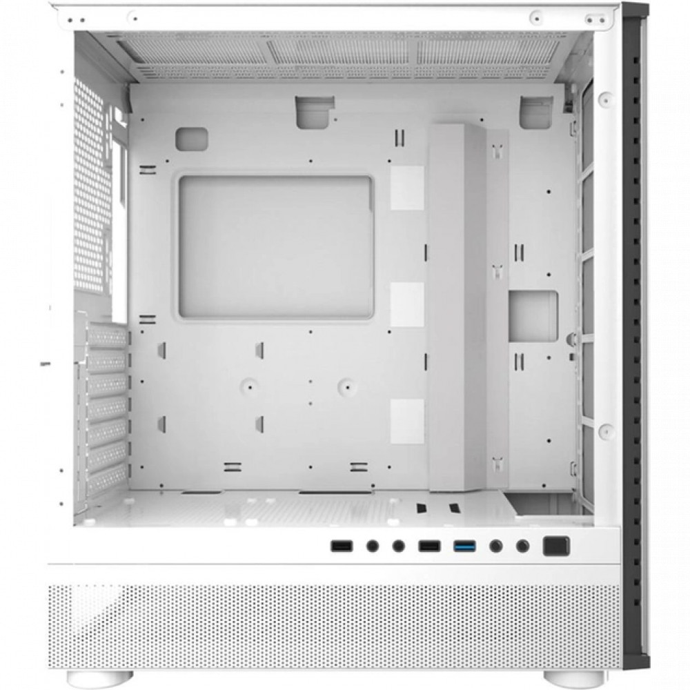 Корпус PCcooler IE200W IE200 WH Mid-Tower - миниатюра 9