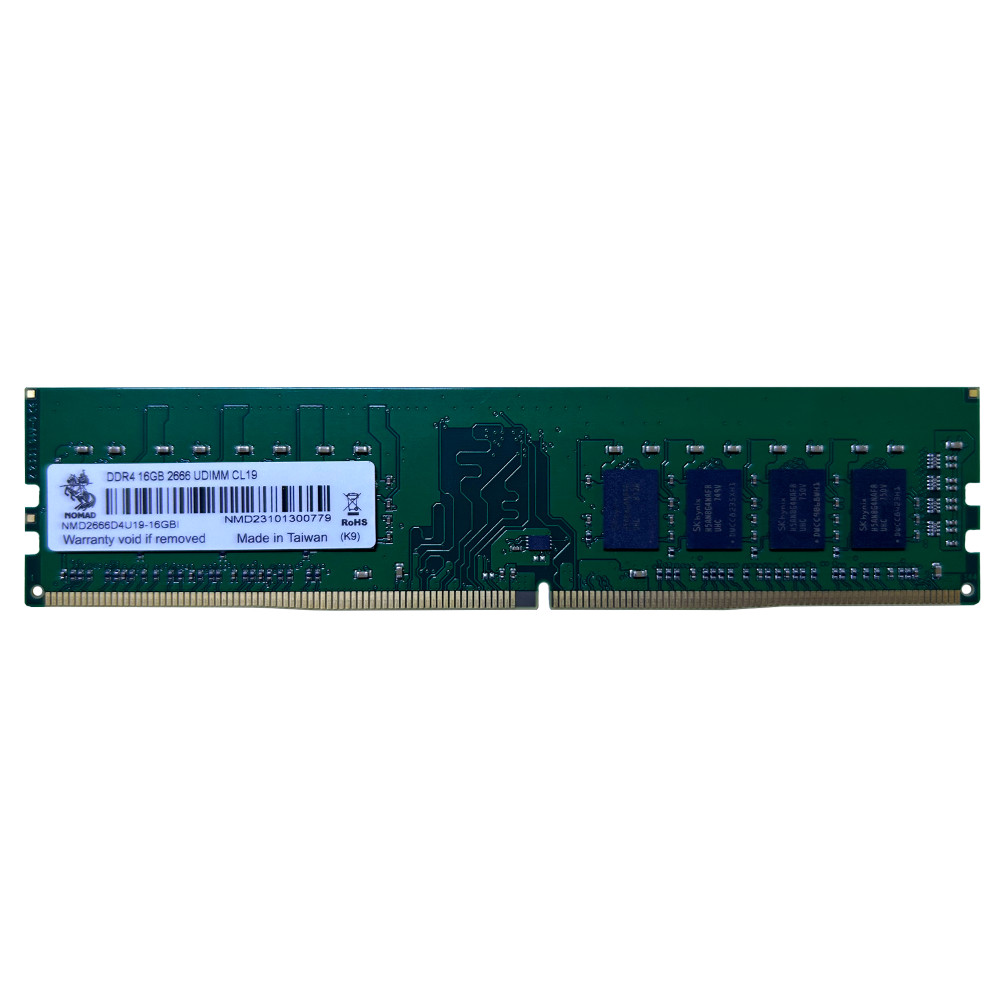 ОЗУ NOMAD NMD3200D4U22-8GB DIMM, DDR4, 8 Гб, 3200 МГц - миниатюра 2