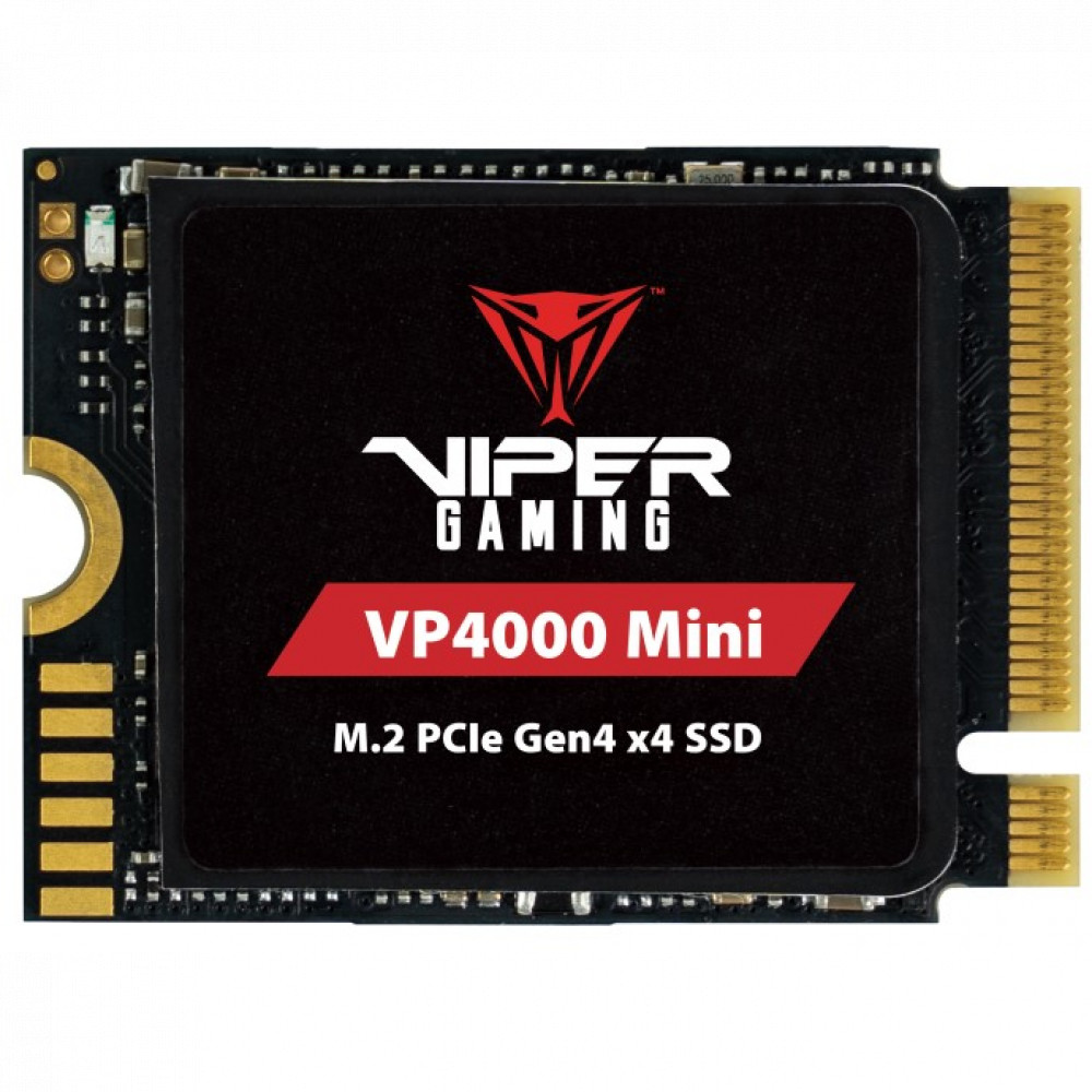 Жесткий диск Patriot VP4000 VP4000M2TBM23 SSD (твердотельные), 2 ТБ, M.2, PCIe - миниатюра 2