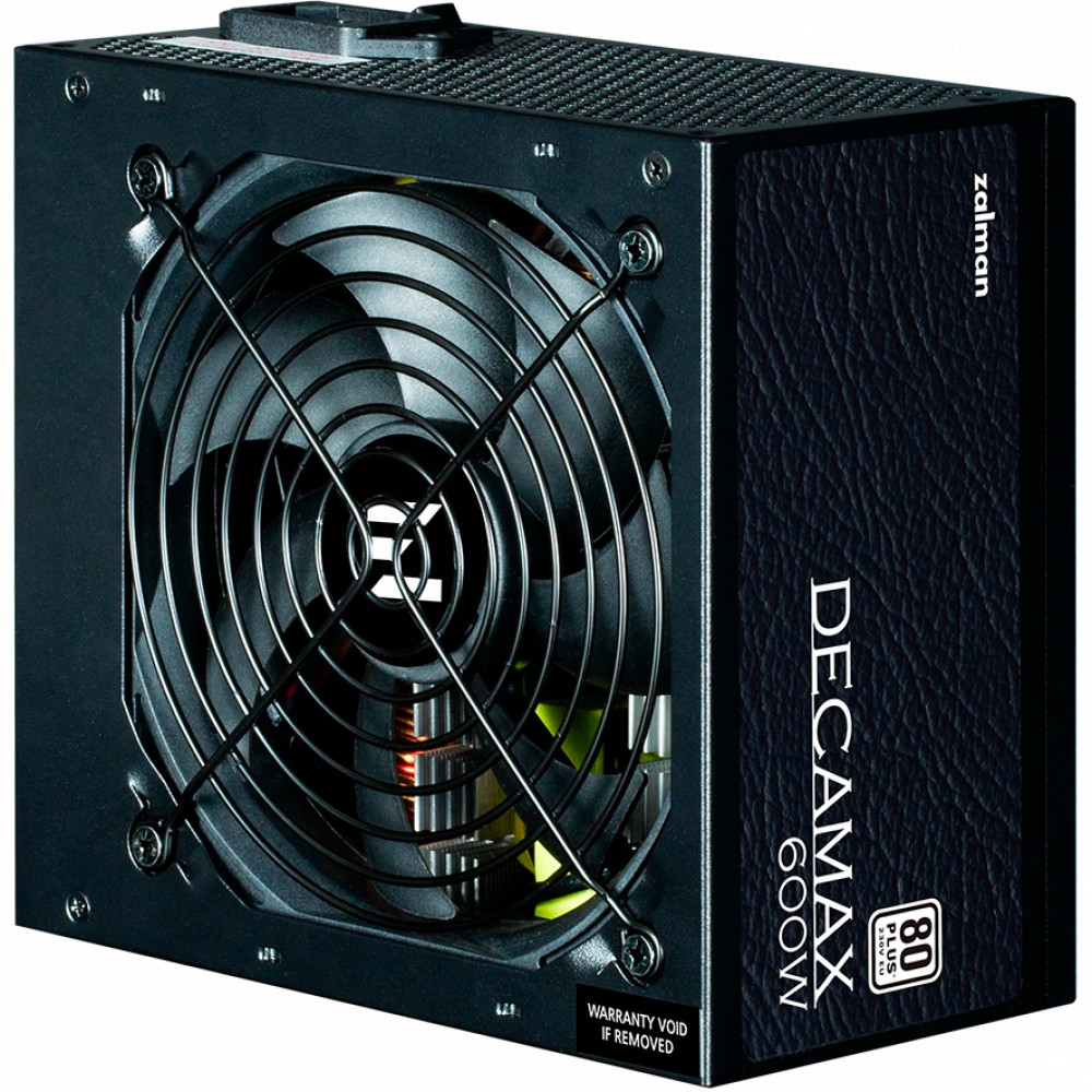 Блок питания Zalman Decamax (ZM600-LX3) 600 Вт - миниатюра 11