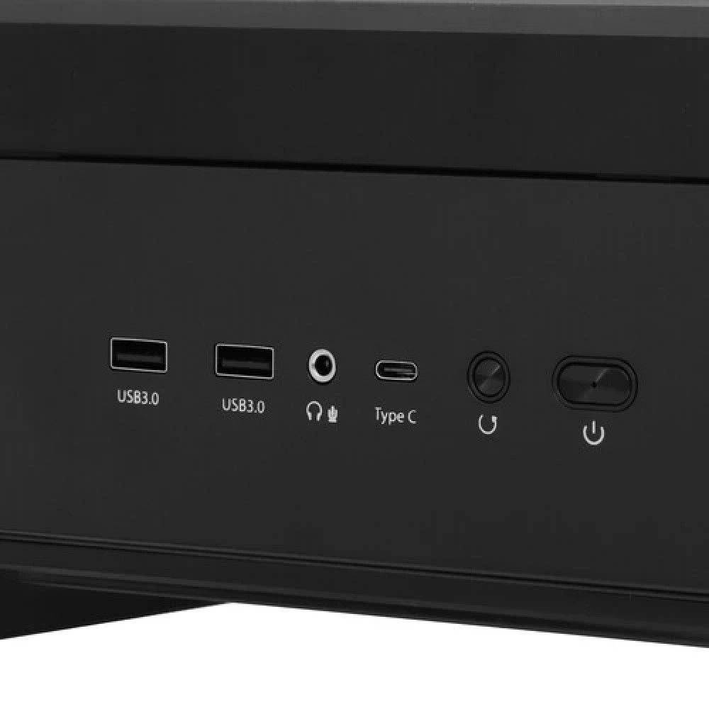 Корпус Zalman P50 DS BLACK Mid-Tower - миниатюра 8