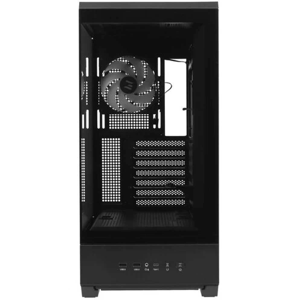 Корпус Zalman P50 DS BLACK Mid-Tower - миниатюра 7