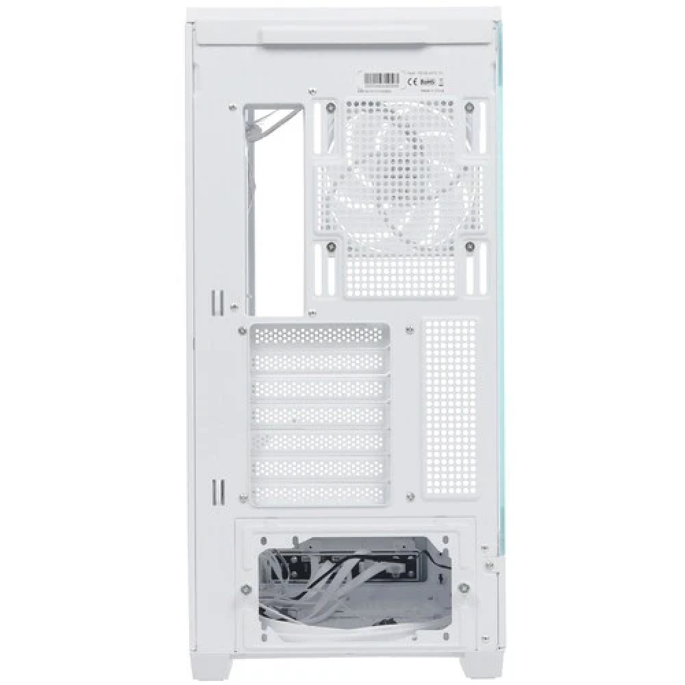 Корпус Zalman P50 DS Белый P50 DS WHITE Mid-Tower - миниатюра 8