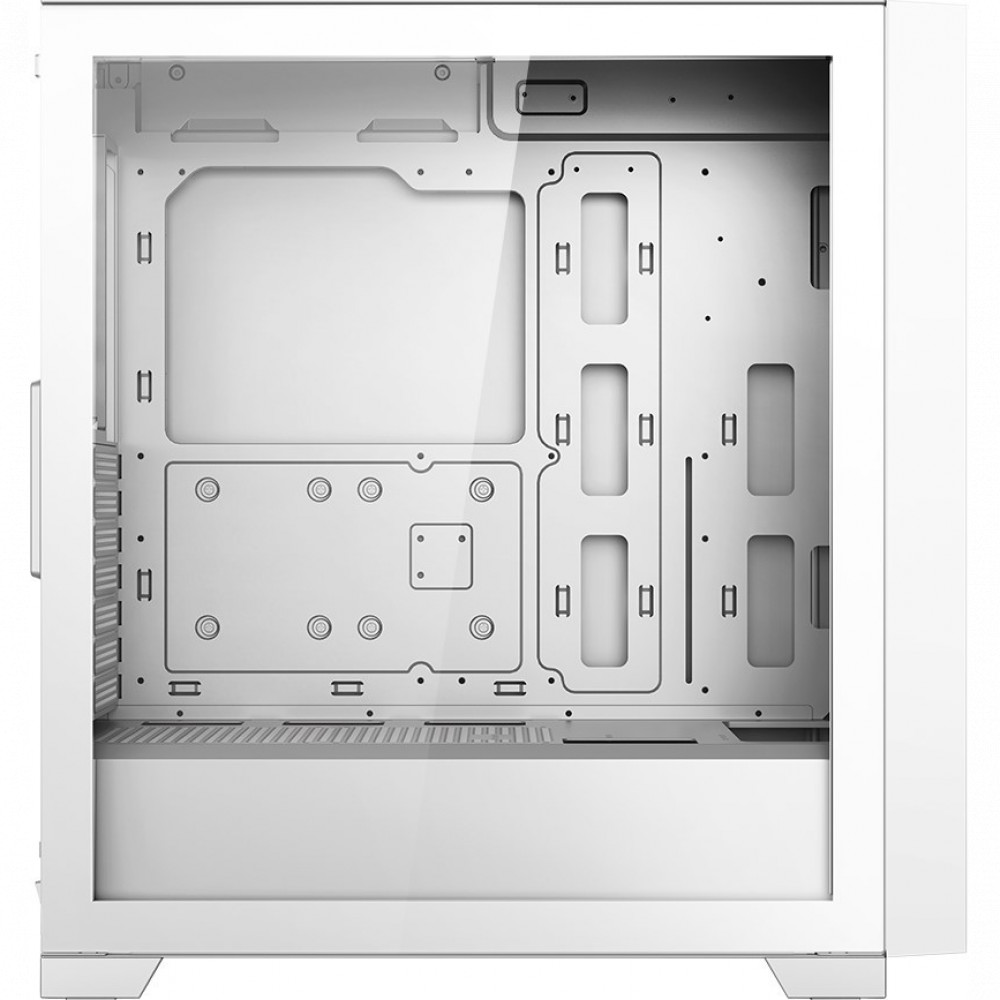 Корпус PCcooler C3D510 ARGB WHITE C3 D510 ARGB WH Mid-Tower - миниатюра 14