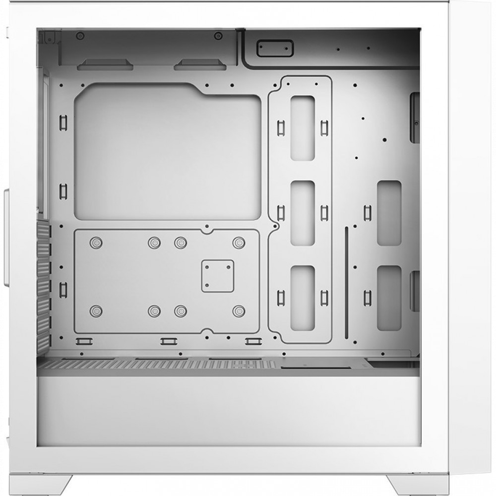 Корпус PCcooler C3D510 ARGB WHITE C3 D510 ARGB WH Mid-Tower - миниатюра 11