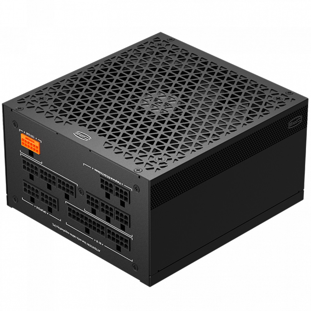 Блок питания PCcooler YS1200 1200 Вт - миниатюра 9