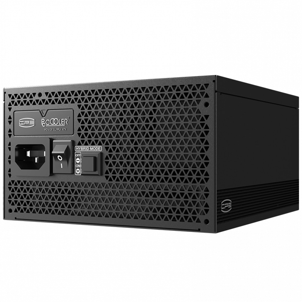 Блок питания PCcooler YS1200 1200 Вт - миниатюра 11