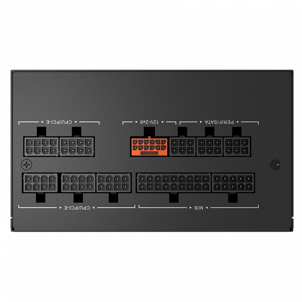 Блок питания PCcooler YN750 750 Вт - миниатюра 7