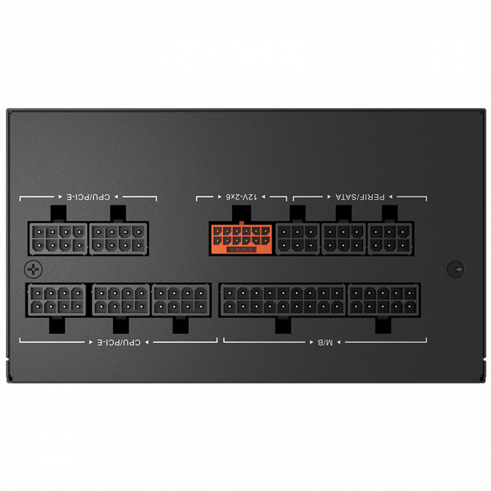 Блок питания PCcooler YN850 850 Вт - миниатюра 8