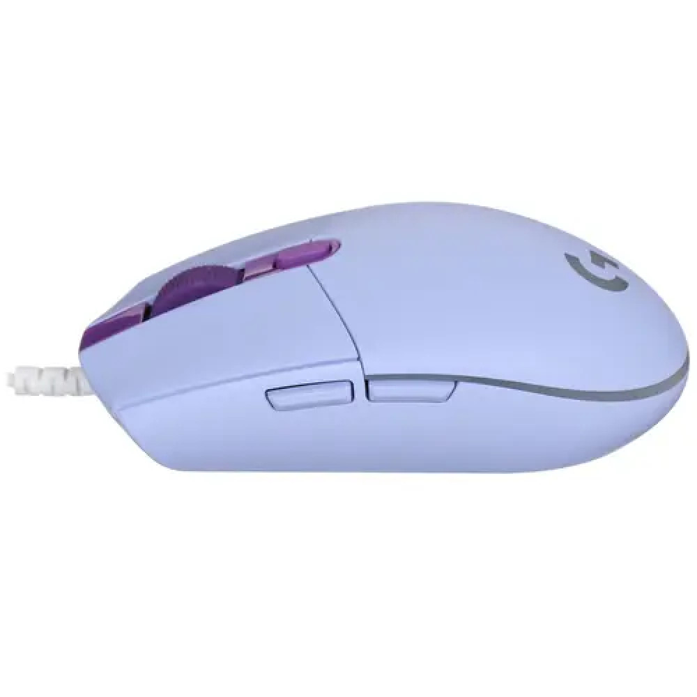 Мышь Logitech G102 LIGHTSYNC 910-005857 Игровые, Проводная - миниатюра 6