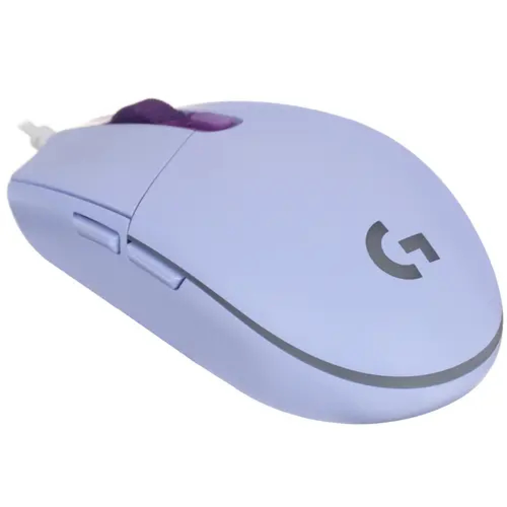 Мышь Logitech G102 LIGHTSYNC 910-005857 Игровые, Проводная - миниатюра 7
