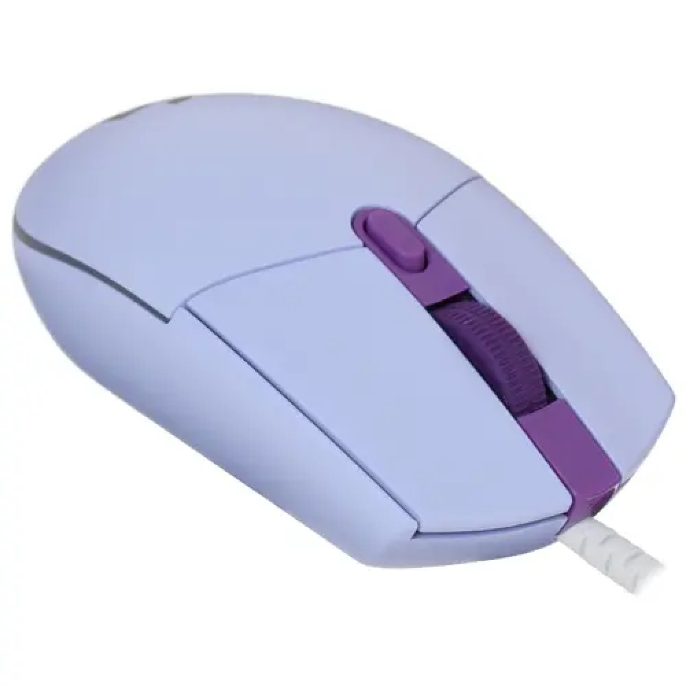 Мышь Logitech G102 LIGHTSYNC 910-005857 Игровые, Проводная - миниатюра 5