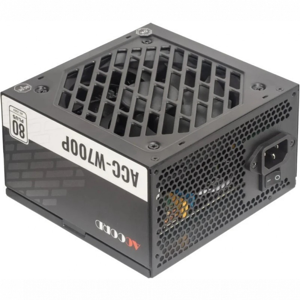 Блок питания Accord ACC-W700P 700 Вт - миниатюра 8