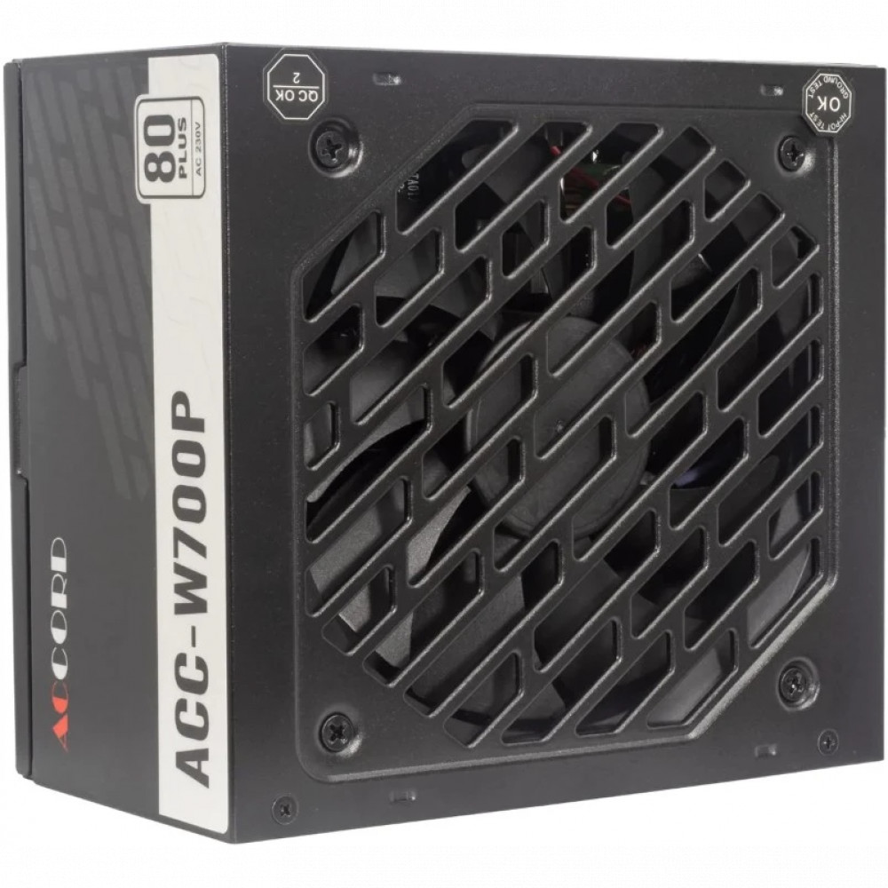 Блок питания Accord ACC-W700P 700 Вт - миниатюра 10