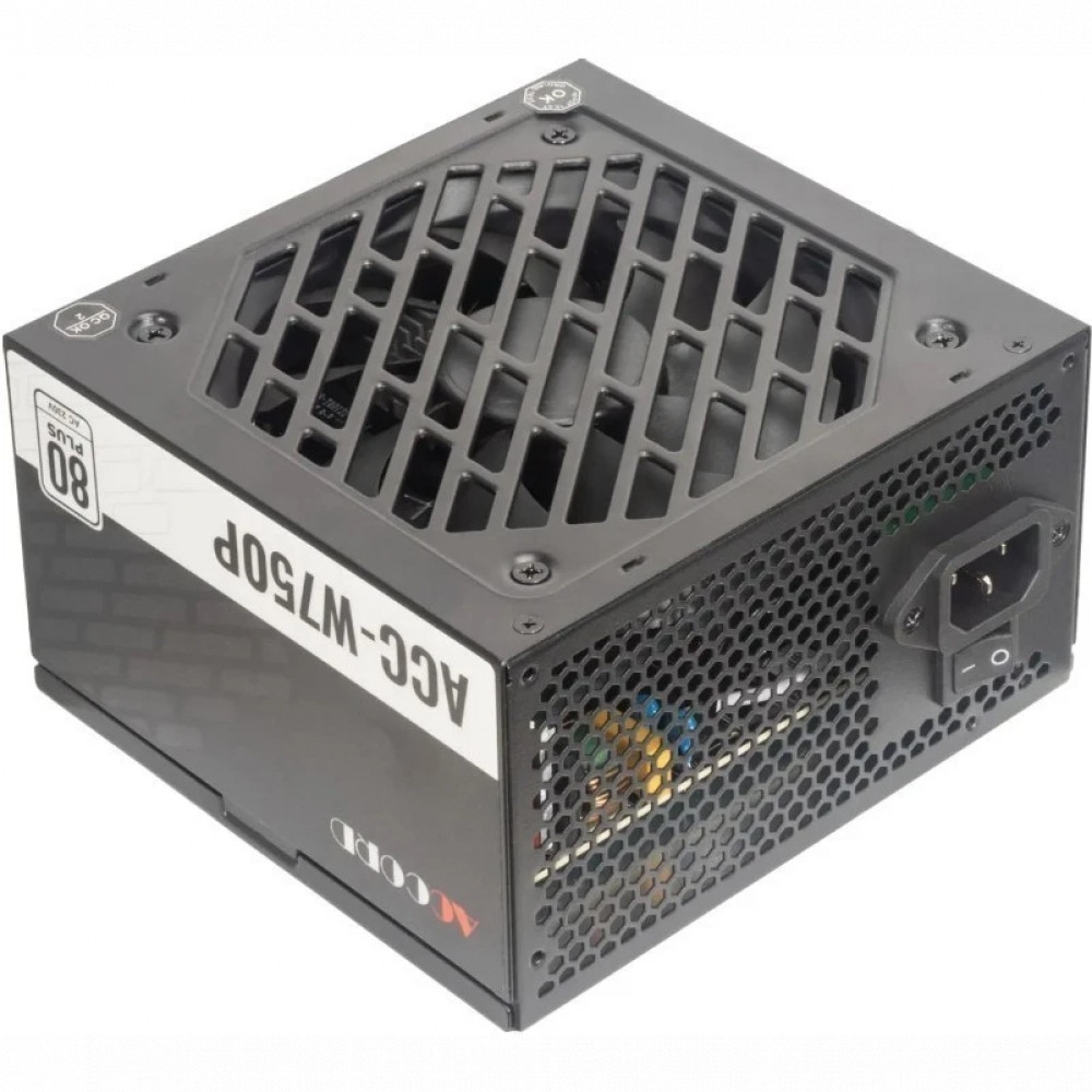 Блок питания Accord ACC-W750P 750 Вт - миниатюра 8