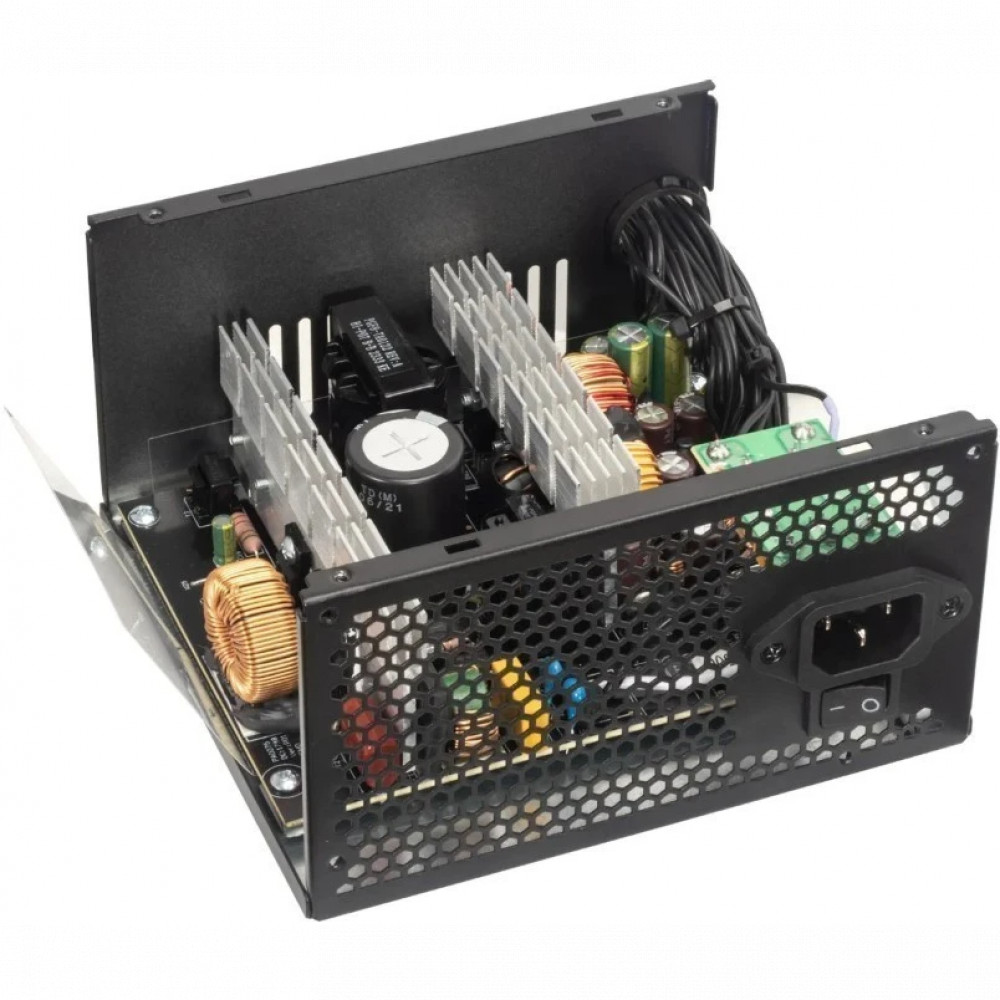 Блок питания Accord ACC-W750P 750 Вт - миниатюра 10