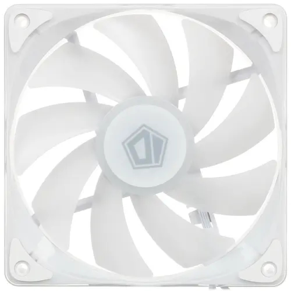 Система охлаждения ID-Cooling CRYSTAL 120 WHITE Для системного блока - миниатюра 5