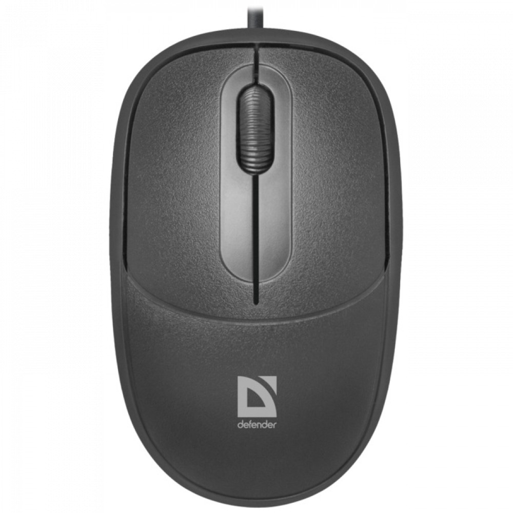Мышь Defender Datum MS-980 52980 Бюджетные, Проводная - миниатюра 3