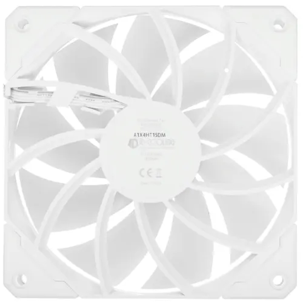 Система охлаждения ID-Cooling LED Series ID-FAN-TF-12025-PRO-SW Для системного блока - миниатюра 6