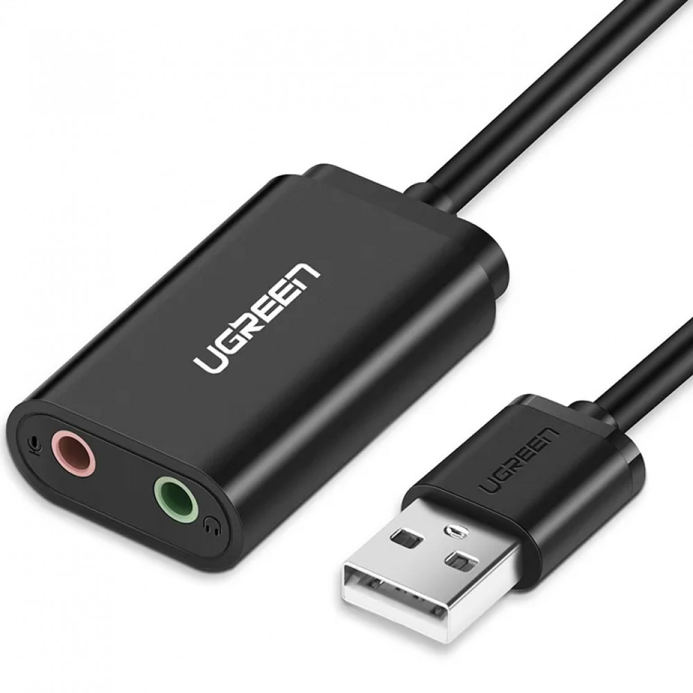 Звуковые карты UGREEN US205 30724 - миниатюра 2