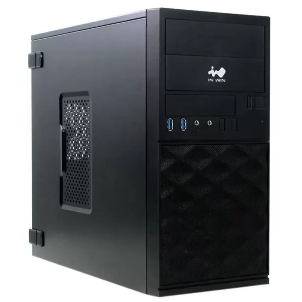 Корпус In Win EFS052BL PM-600ATX 6195504 Mini-Tower - миниатюра 5