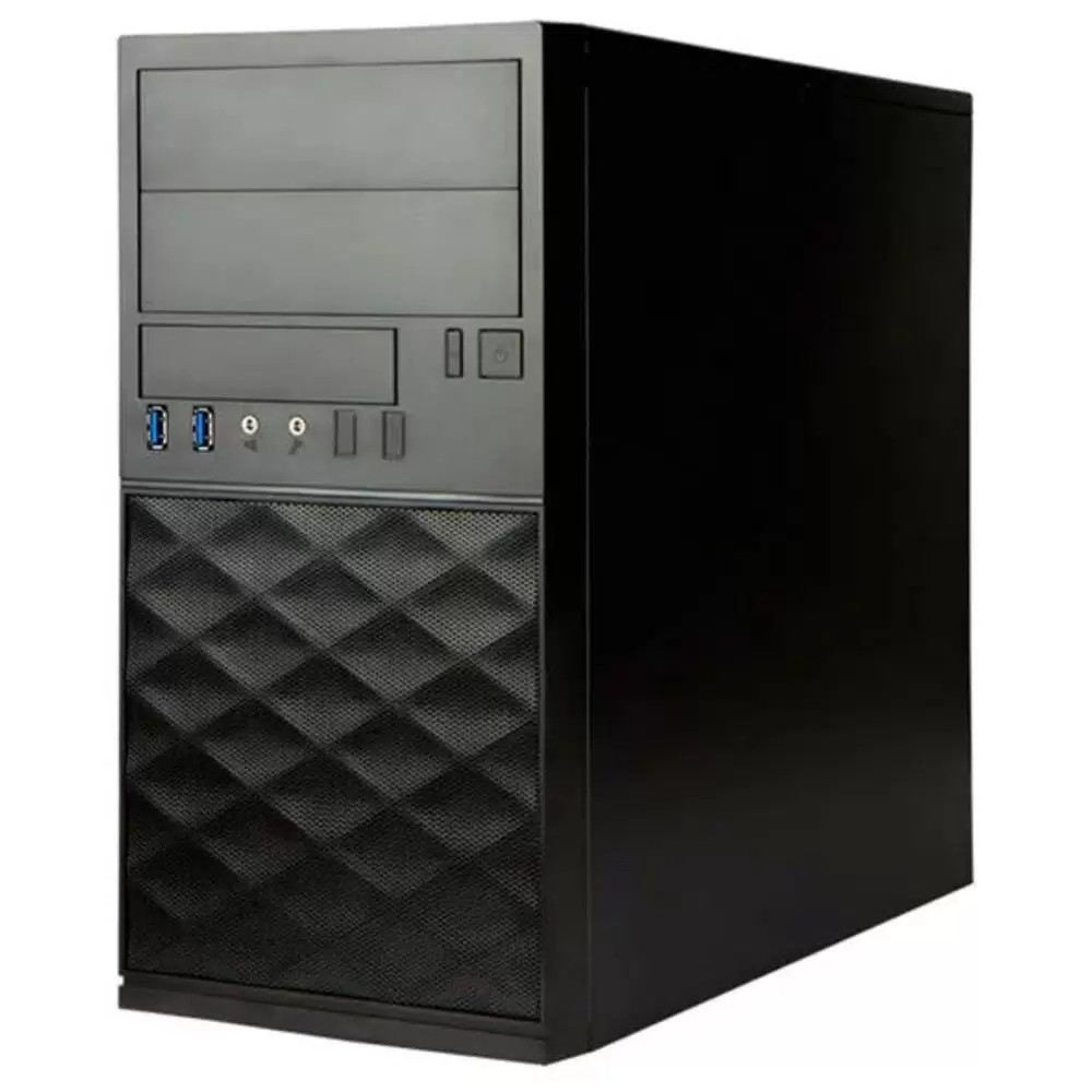 Корпус In Win EFS052BL PM-600ATX 6195504 Mini-Tower - миниатюра 6