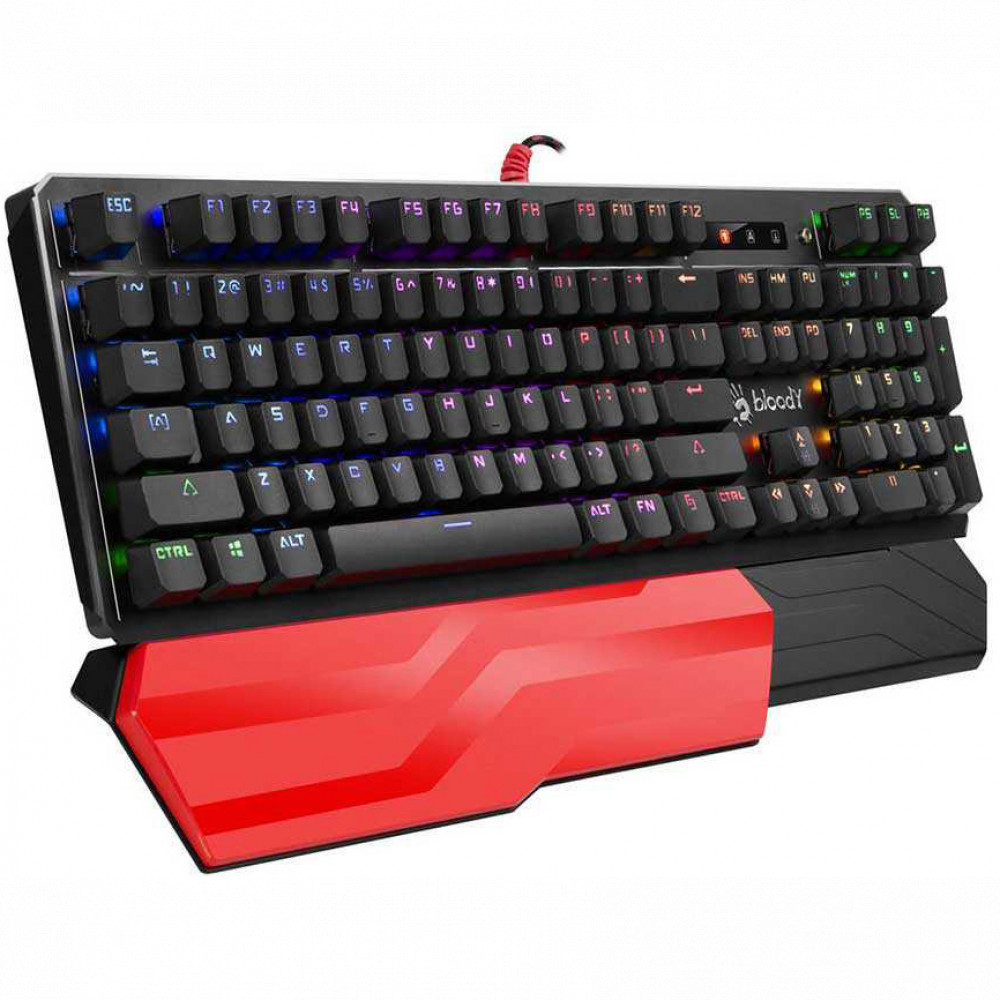Клавиатура A4Tech Bloody B975 Проводная, USB - миниатюра 4