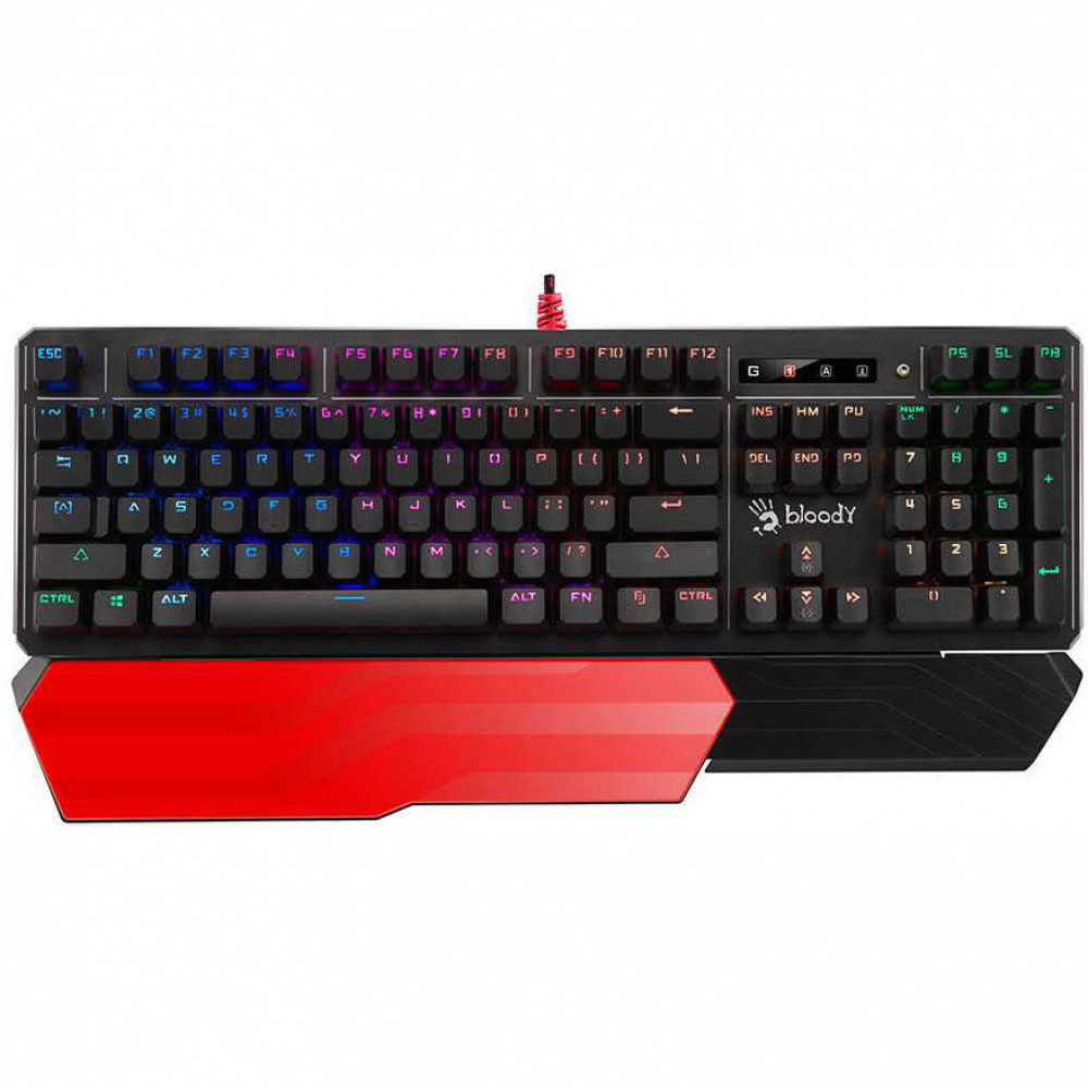 Клавиатура A4Tech Bloody B975 Проводная, USB - миниатюра 5