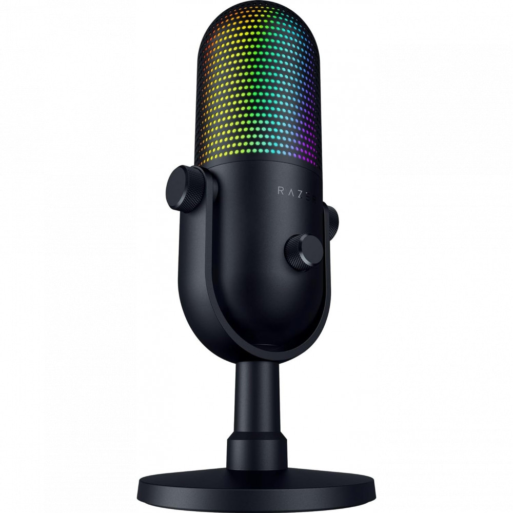 Микрофон Razer Seiren V3 Chroma RZ19-05060100-R3M1 - миниатюра 5
