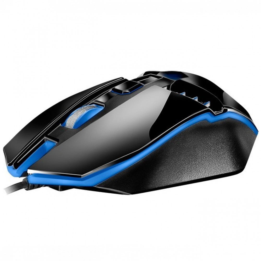 Мышь Sven RX-200 RX-200/BLACK Игровые, Проводная - миниатюра 7