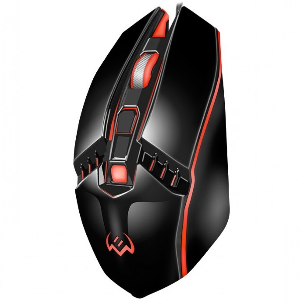 Мышь Sven RX-200 RX-200/BLACK Игровые, Проводная - миниатюра 6