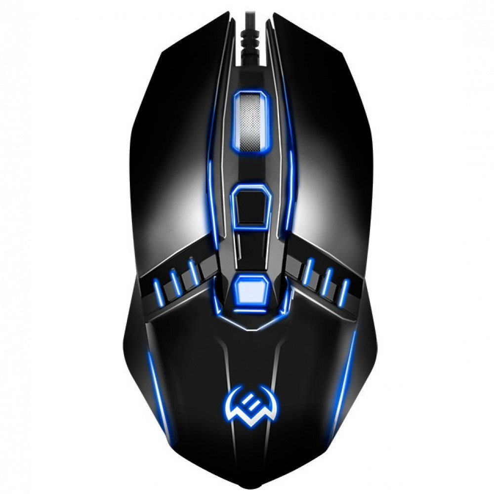 Мышь Sven RX-200 RX-200/BLACK Игровые, Проводная - миниатюра 5