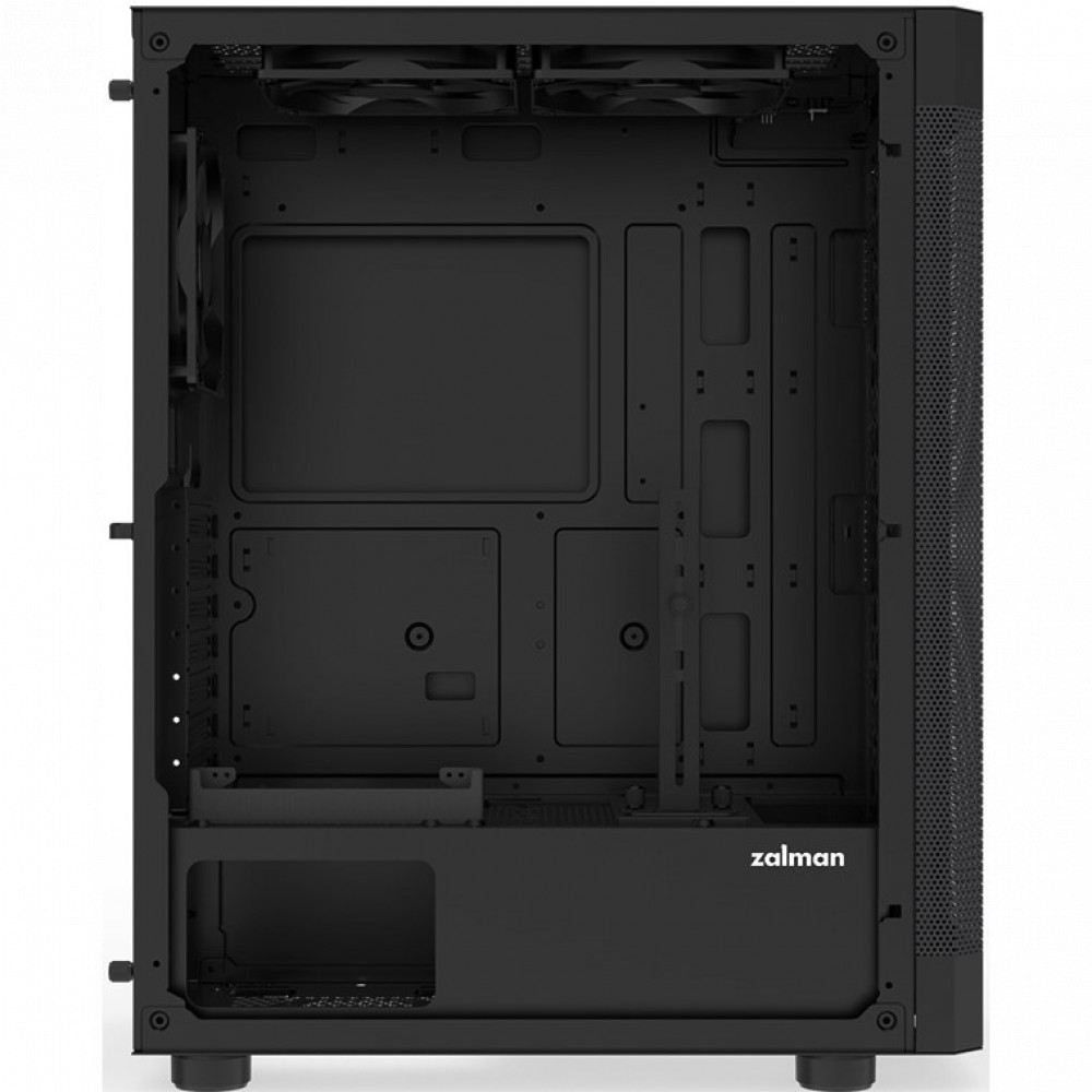 Корпус Zalman I4 Black I4BLACK Mid-Tower - миниатюра 15
