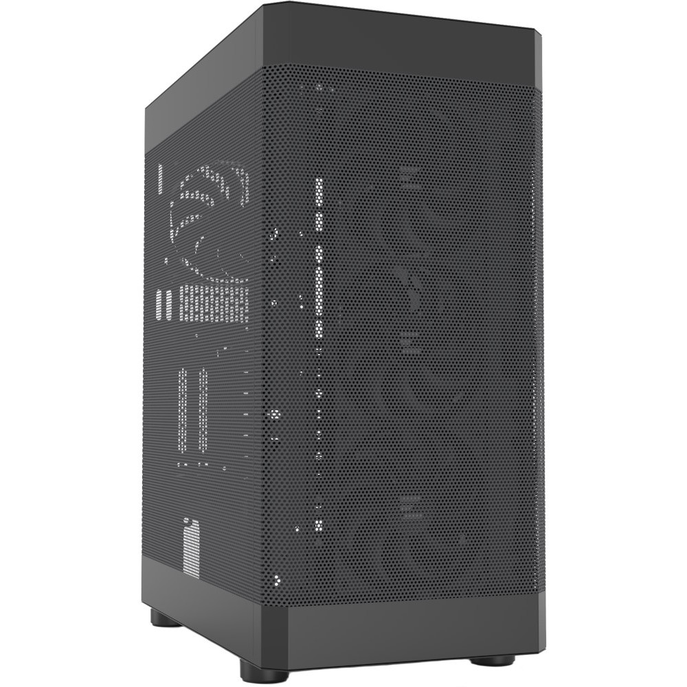 Корпус Zalman I4 Black I4BLACK Mid-Tower - миниатюра 13