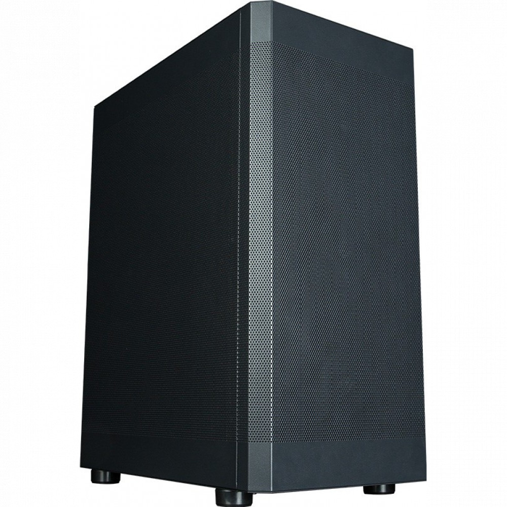 Корпус Zalman I4 Black I4BLACK Mid-Tower - миниатюра 10