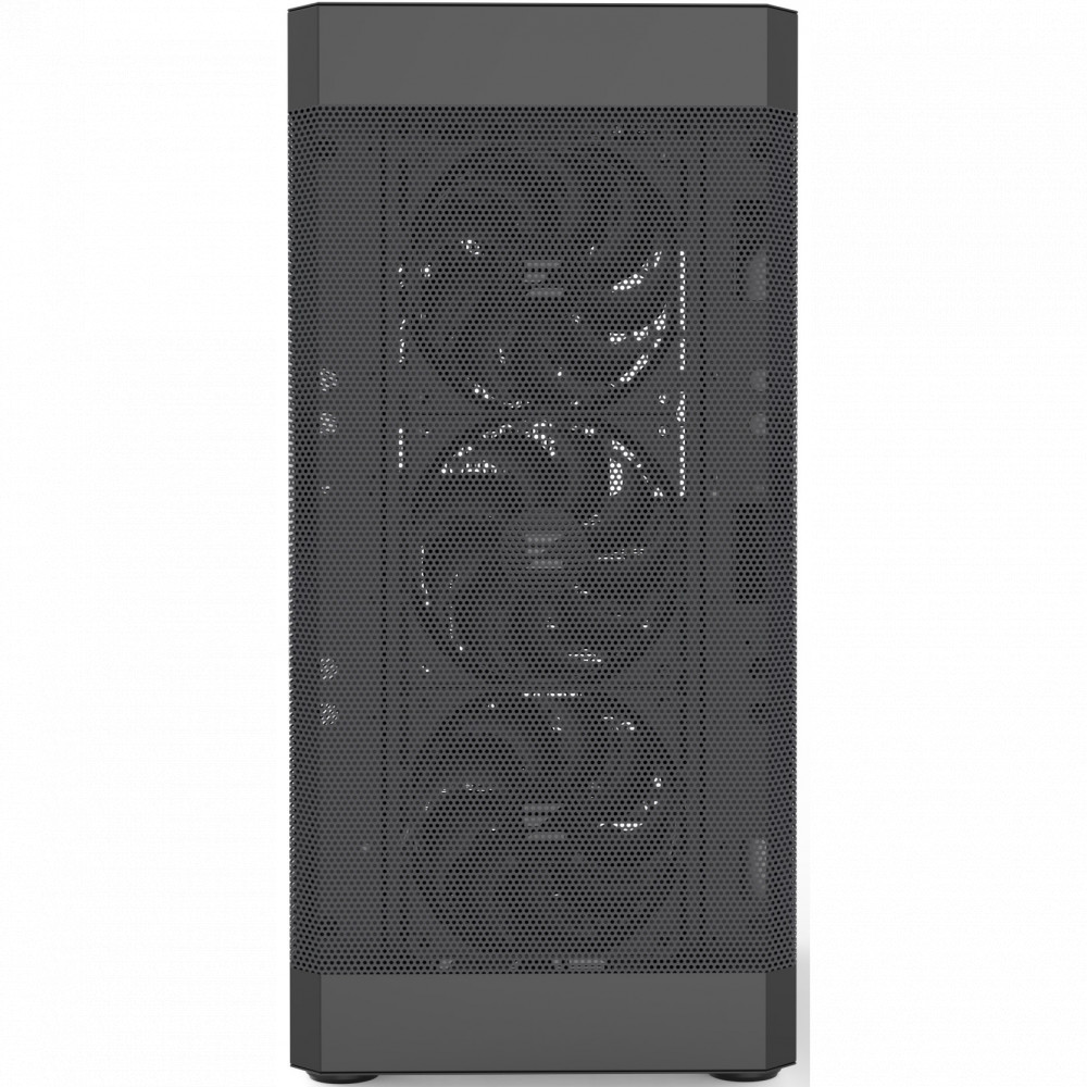 Корпус Zalman I4 Black I4BLACK Mid-Tower - миниатюра 14