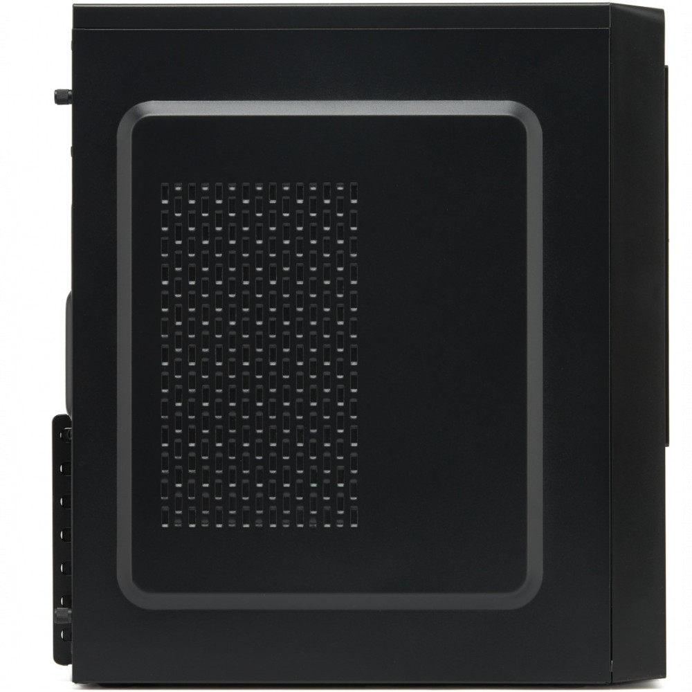 Корпус Qmax D802B BLACK Mid-Tower - миниатюра 8