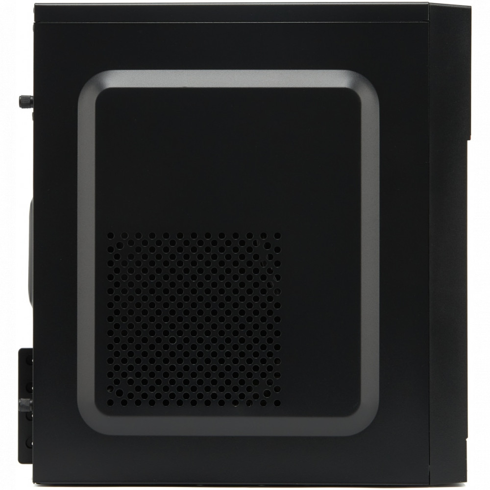 Корпус Qmax M170B BLACK Mid-Tower - миниатюра 7
