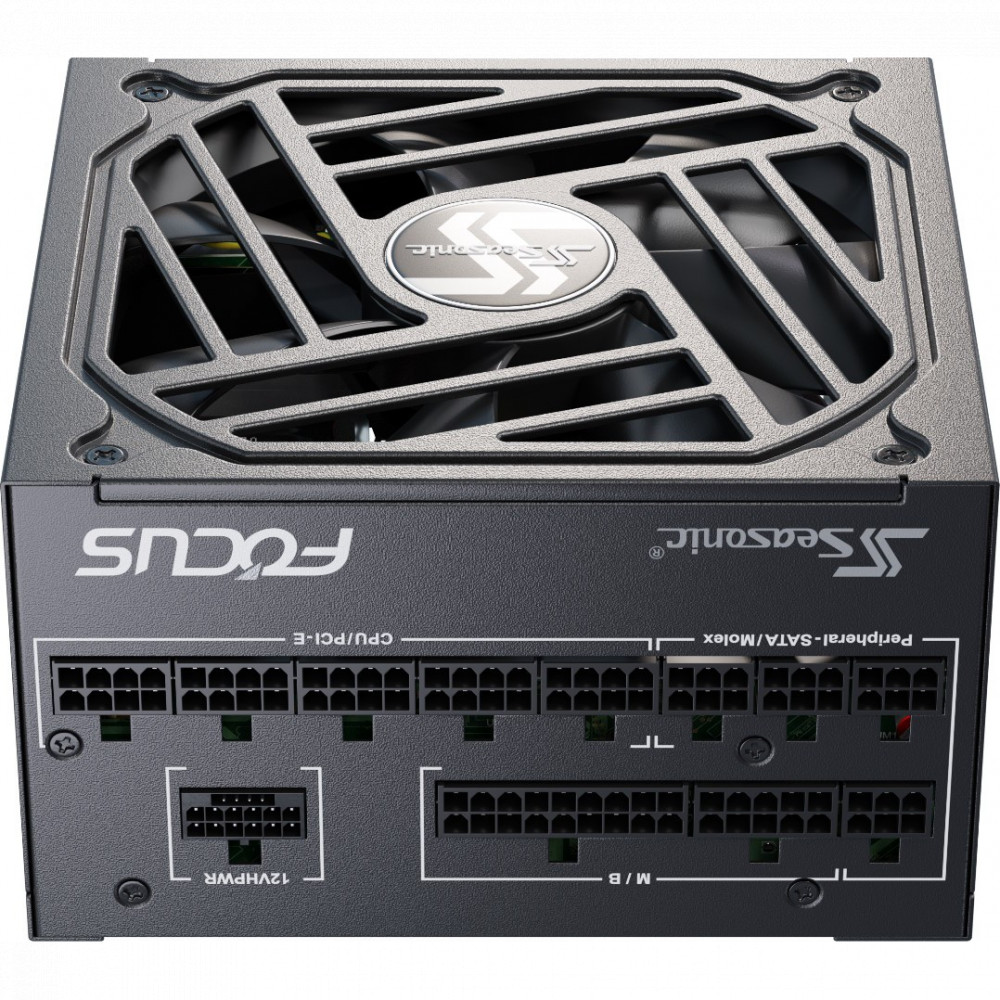 Блок питания Seasonic FOCUS GX-1000 ATX 3.0 SSR-1000FX3 1000 Вт - миниатюра 9