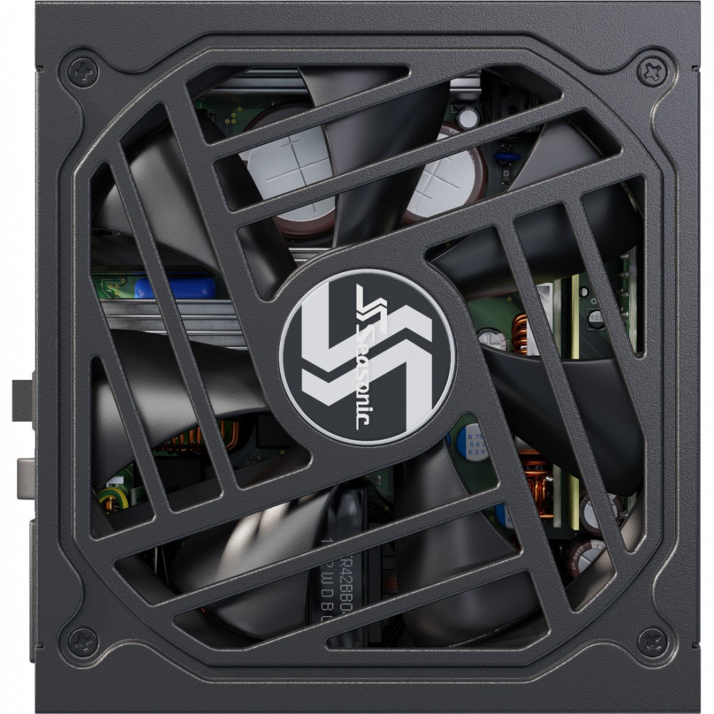 Блок питания Seasonic FOCUS GX-1000 ATX 3.0 SSR-1000FX3 1000 Вт - миниатюра 11