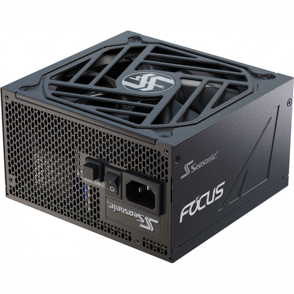 Блок питания Seasonic Focus GX-750 ATX 3.0 SSR-750FX3 750 Вт - миниатюра 12