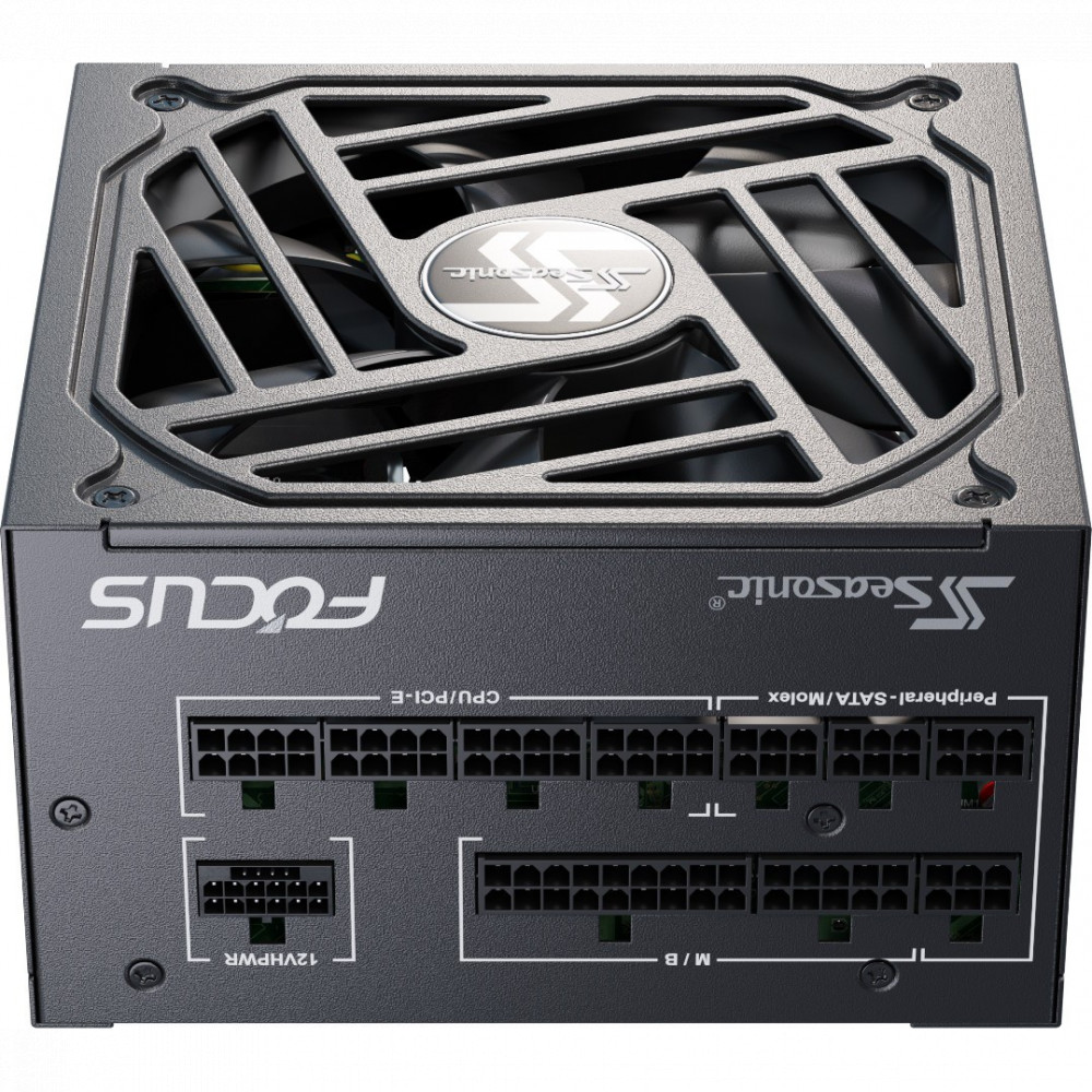 Блок питания Seasonic Focus GX-750 ATX 3.0 SSR-750FX3 750 Вт - миниатюра 13