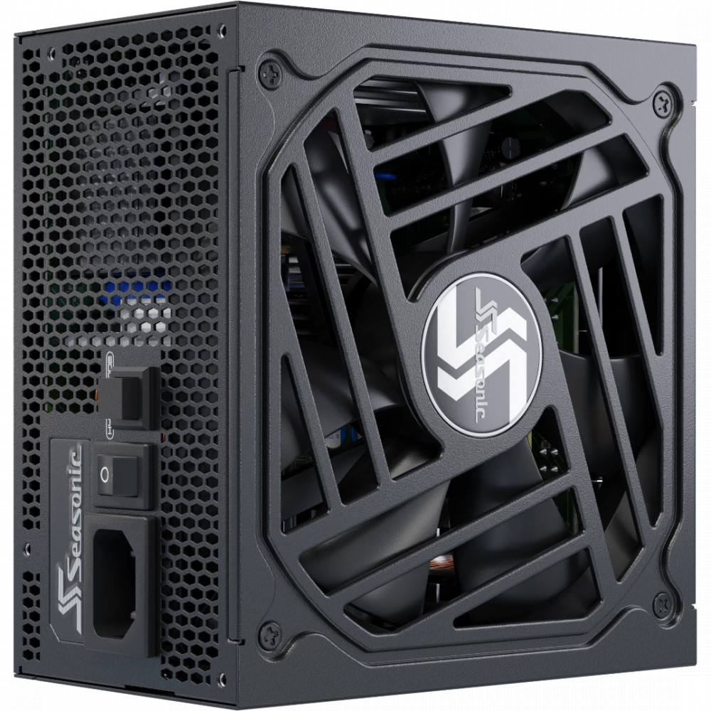 Блок питания Seasonic Focus GX-750 ATX 3.0 SSR-750FX3 750 Вт - миниатюра 9